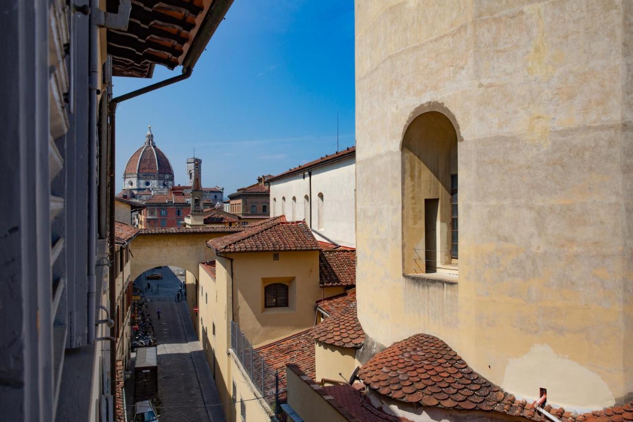 Darling Suite Near David Firenze Eksteriør billede